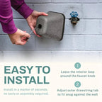 Outdoor Faucet Protector
