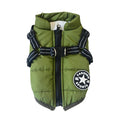 CozyPup Reflective Winter Vest