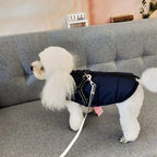 CozyPup Reflective Winter Vest