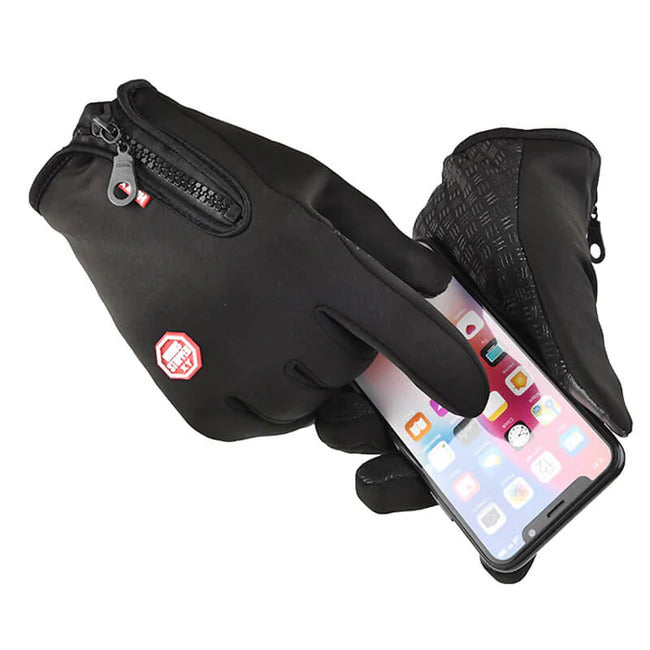 Heat Retaining Thermal Warming Gloves for Cycling, Skiing & Outdoor Sports