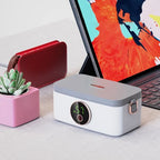 Wireless Heating Lunch Box with Battery & 5 Heating Levels (1000 ml Stainless Steel)