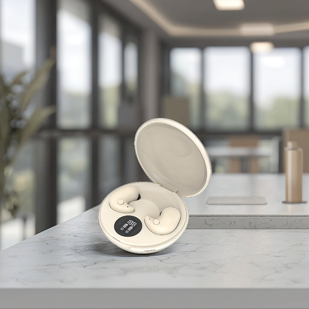 Bluetooth Earbuds Wireless Earbuds In-Ear Headphones Charging Case