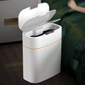 SmartBin 13L - Infrared Sensor Trash Can for Home