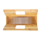 Womens Handbag Made From Natural Bamboo