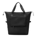 Women Large Travel Tote Bag | Lightweight Durable Weekender