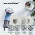 WonderShine™ - Provides a luxurious feel to every surface