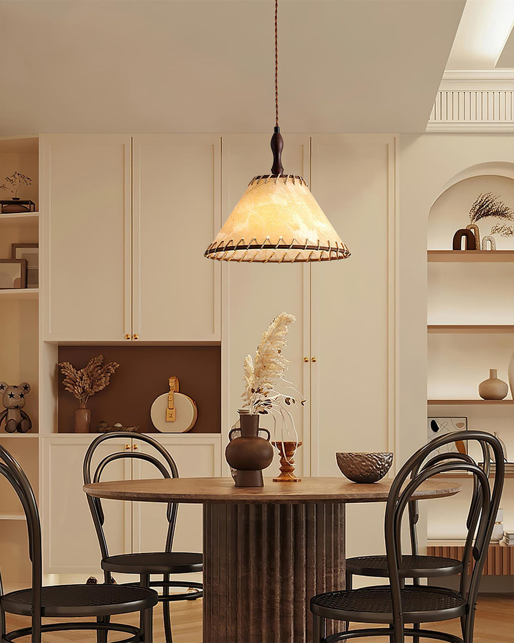 Natural elegance in your interior