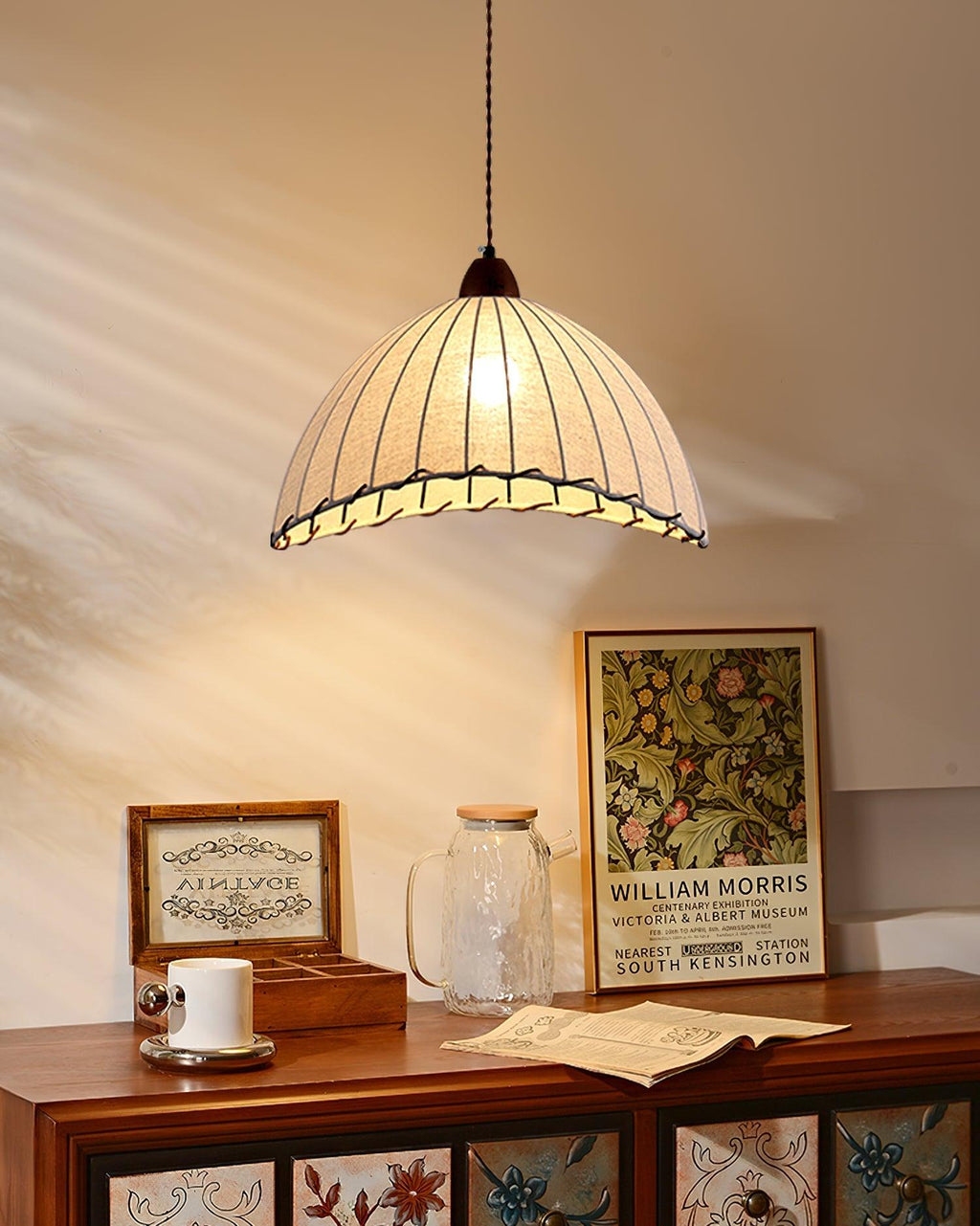 Natural elegance in your interior