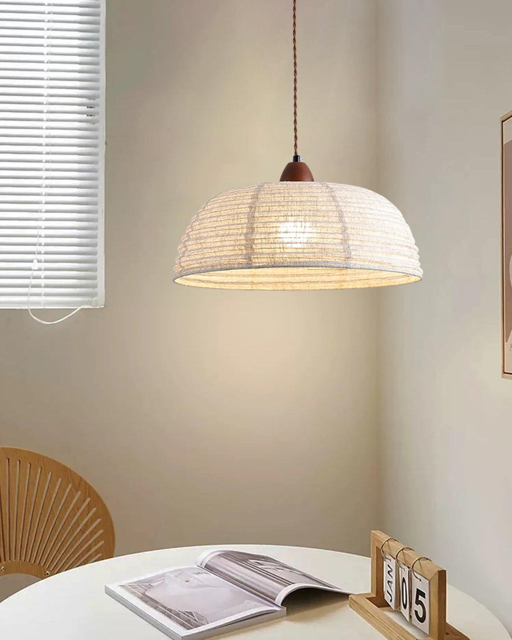 Natural elegance in your interior