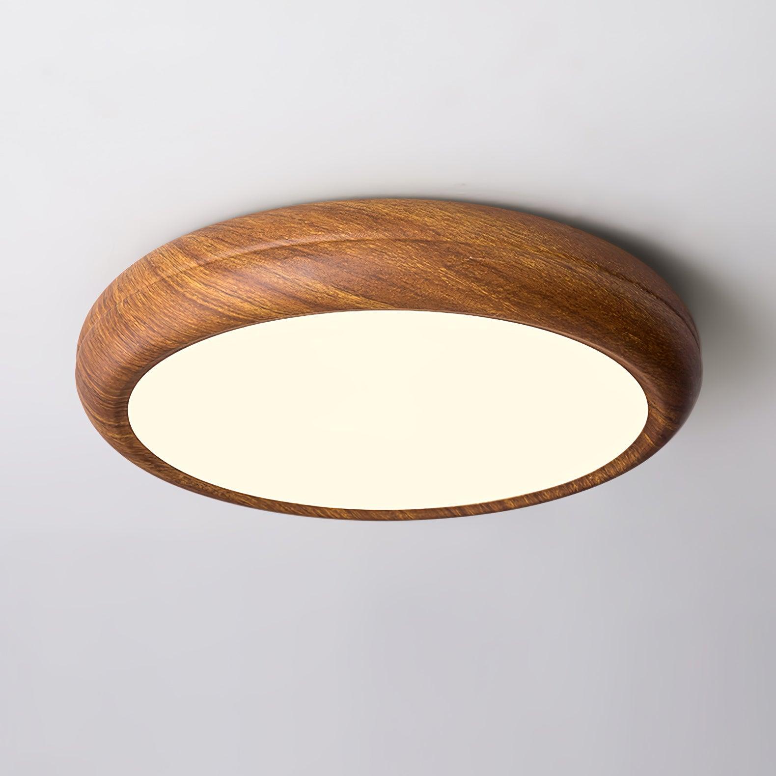 Ecological glow for harmonious interiors