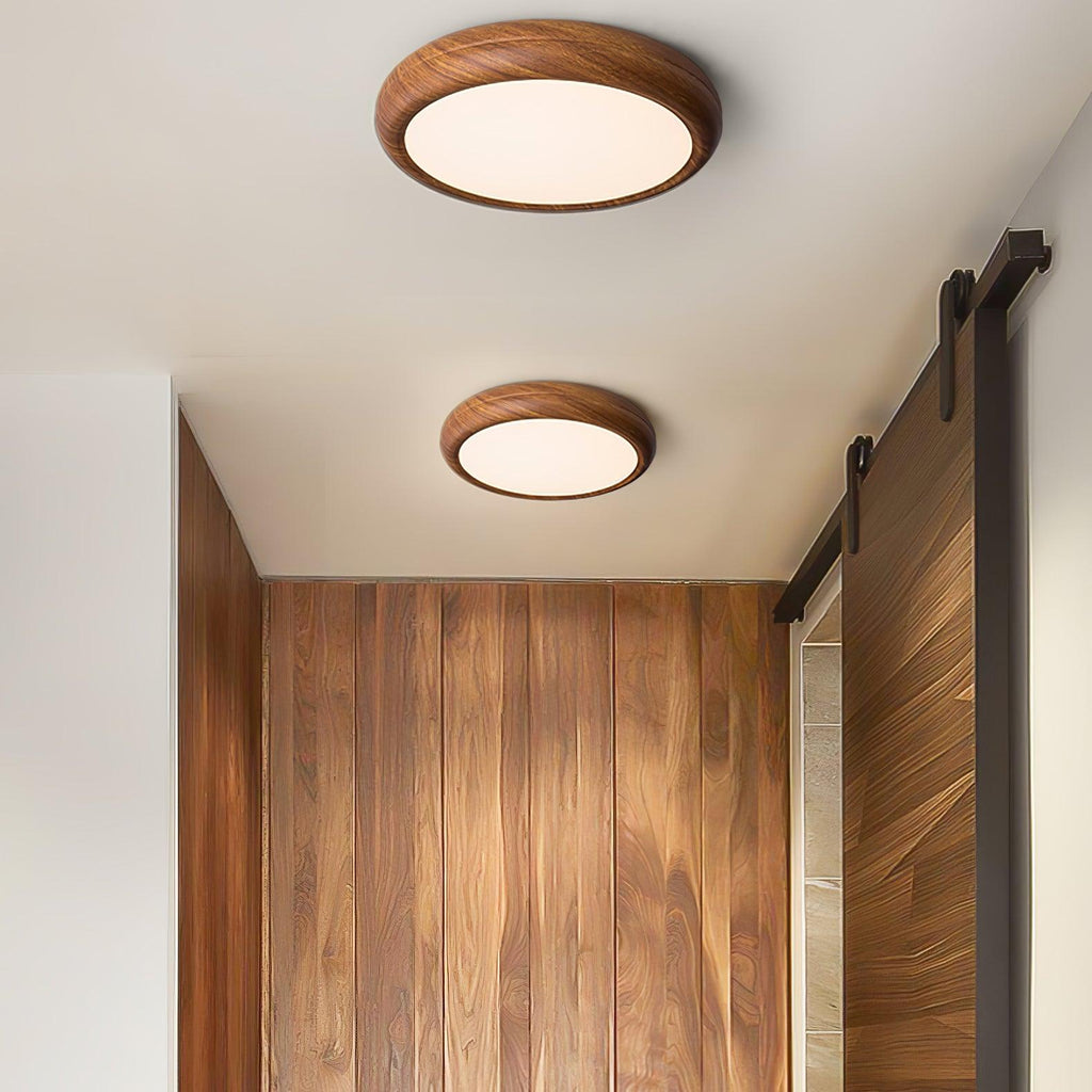 Ecological glow for harmonious interiors