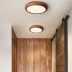 Ecological glow for harmonious interiors