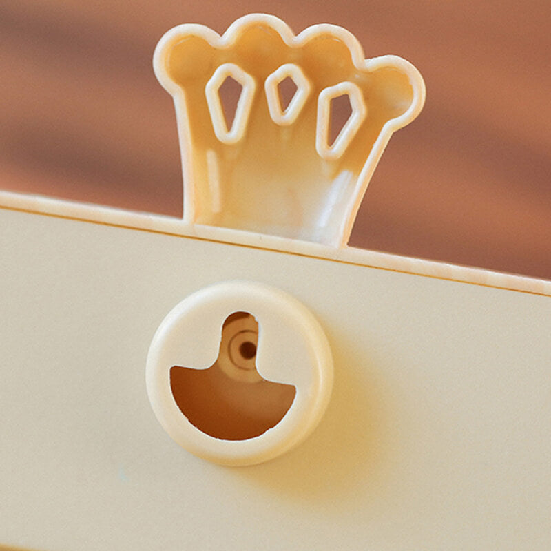 Tier shape picture frame