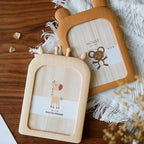 Tier shape picture frame