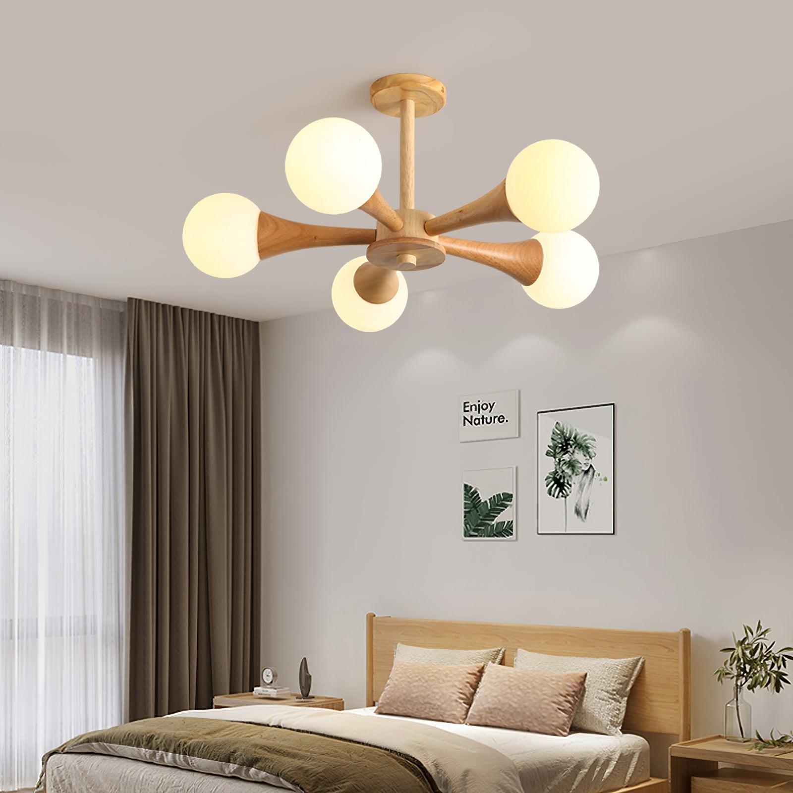 The elegance of nature in a modern edition