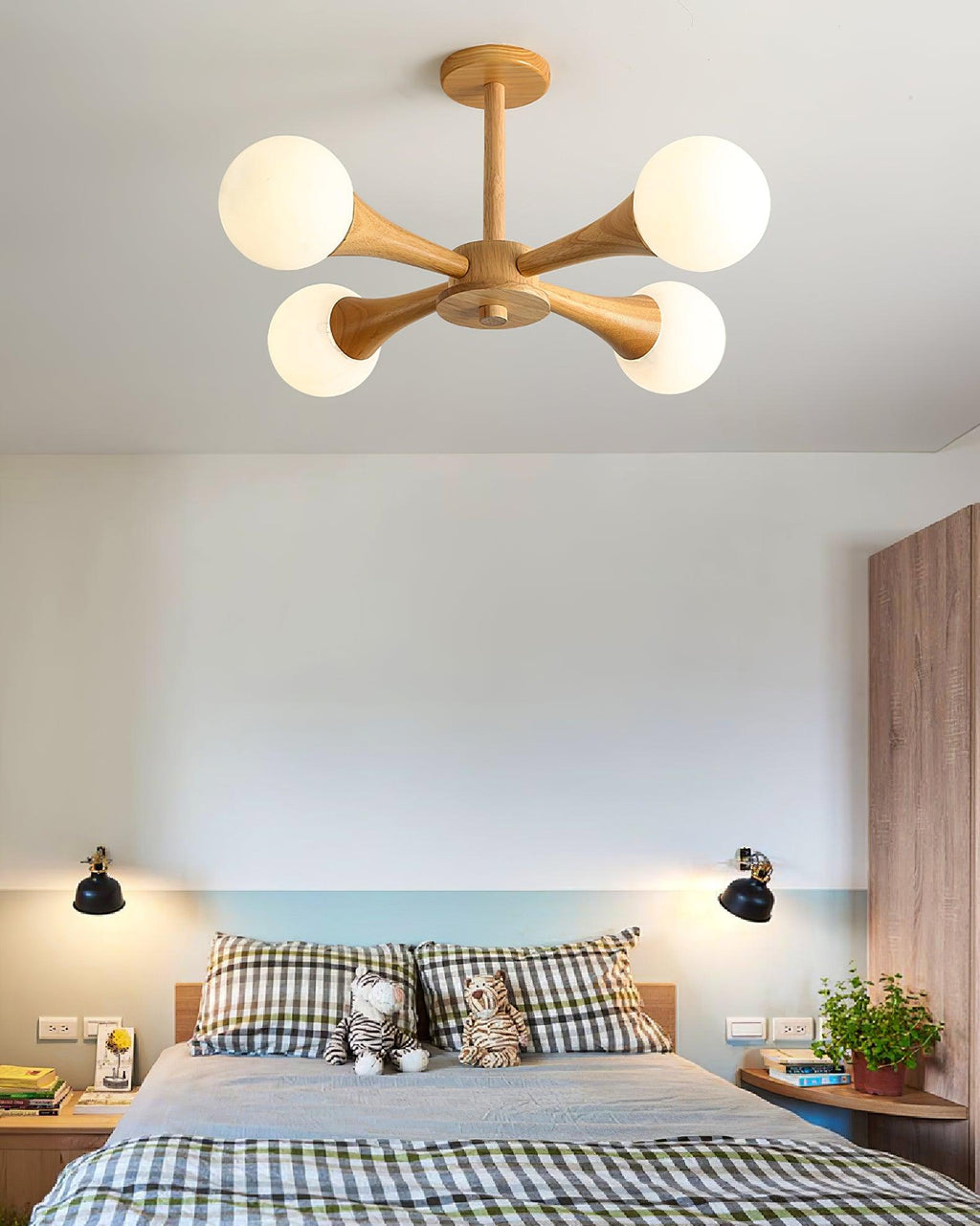 The elegance of nature in a modern edition
