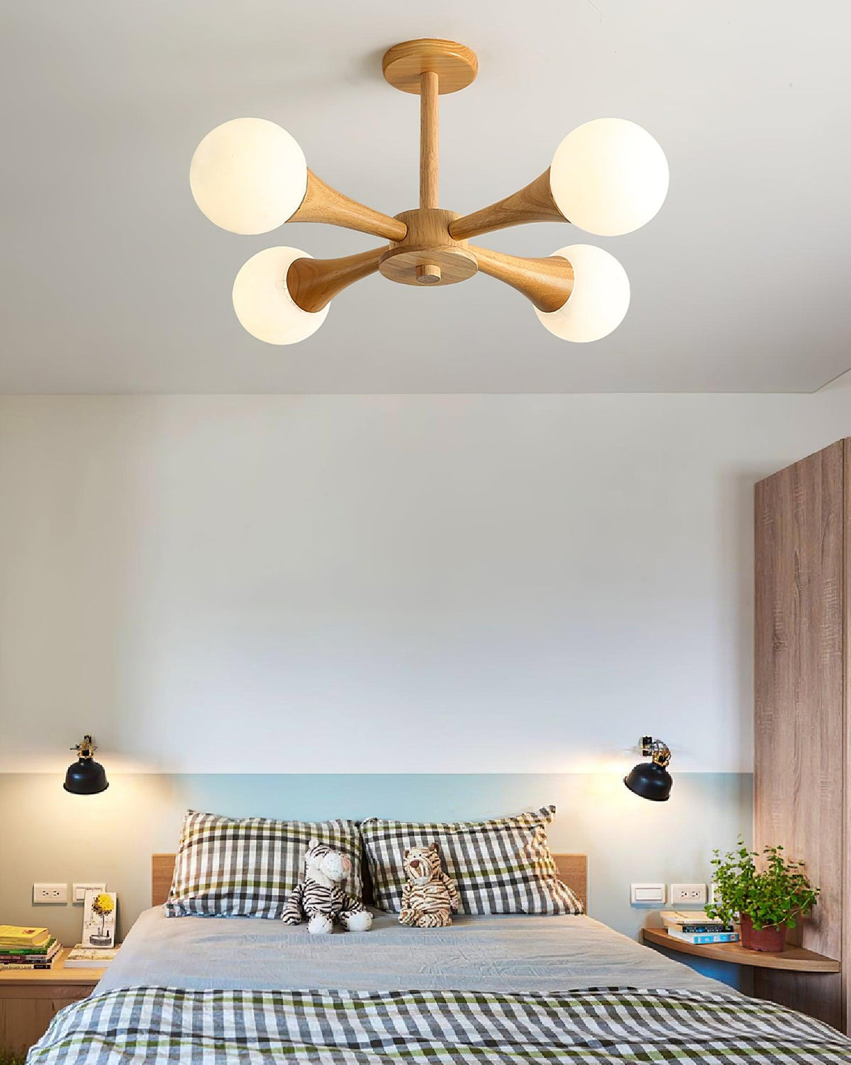 The elegance of nature in a modern edition