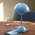 LED Table Lamp Ambient Lighting Modern Interior