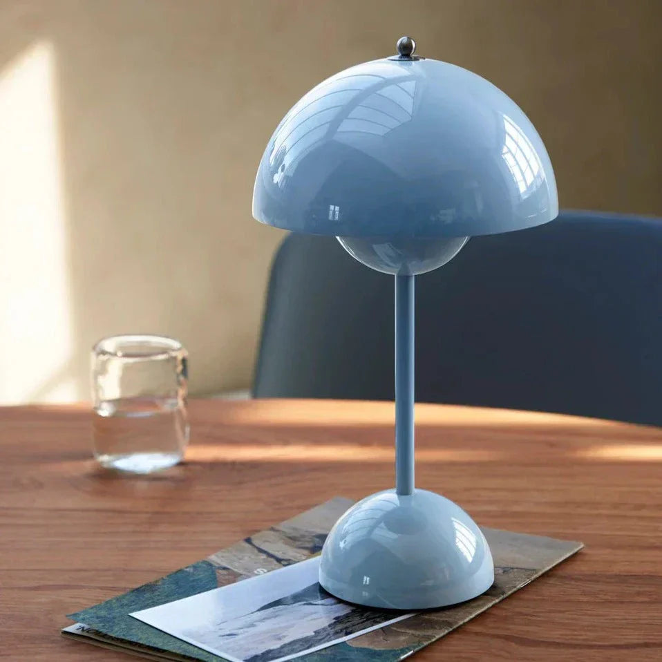 LED Table Lamp Ambient Lighting Modern Interior