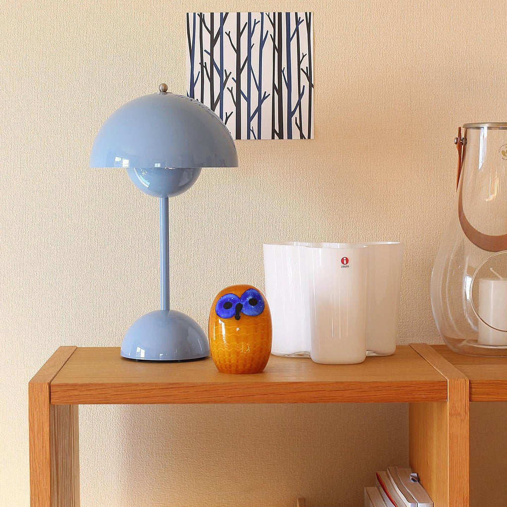 LED Table Lamp Ambient Lighting Modern Interior