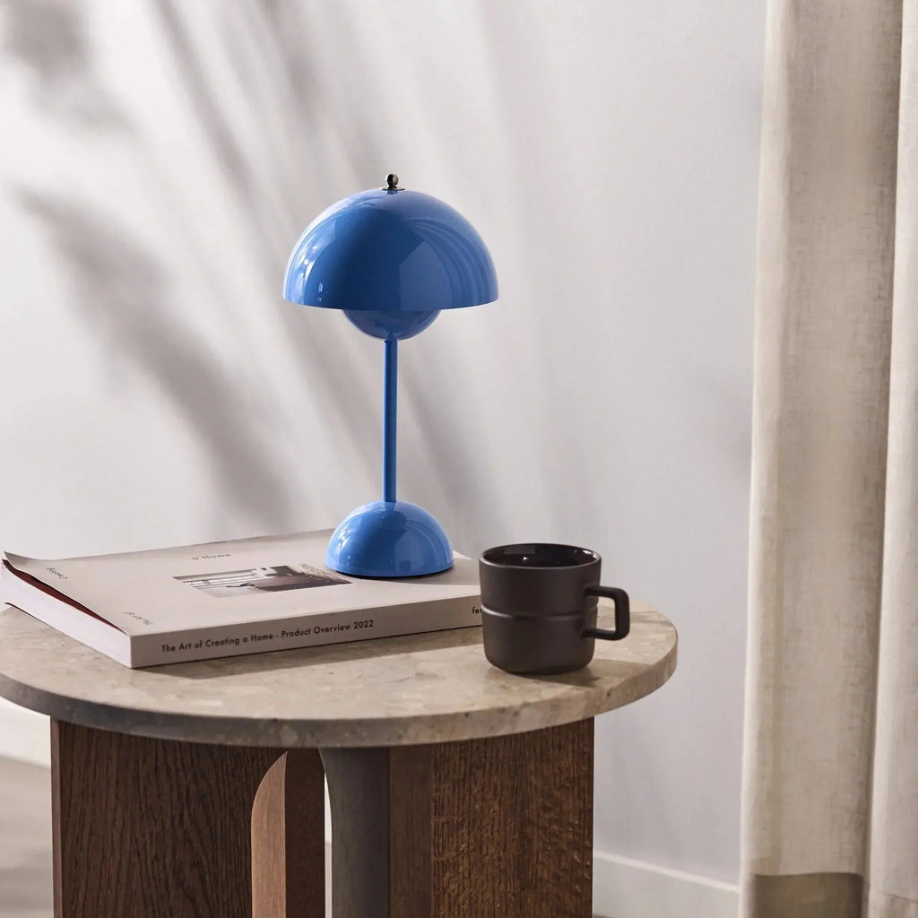 LED Table Lamp Ambient Lighting Modern Interior