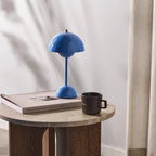 LED Table Lamp Ambient Lighting Modern Interior