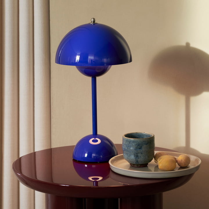 LED Table Lamp Ambient Lighting Modern Interior