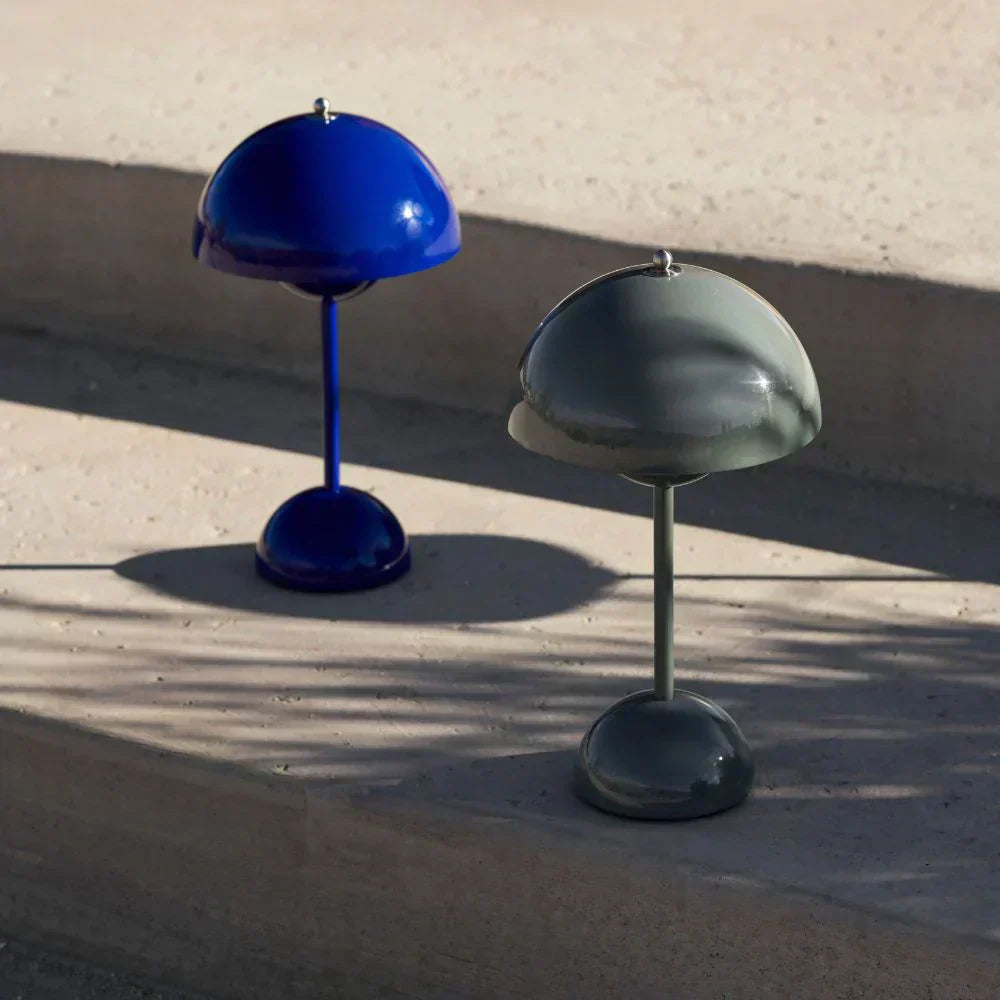 LED Table Lamp Ambient Lighting Modern Interior