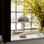 LED Table Lamp Ambient Lighting Modern Interior