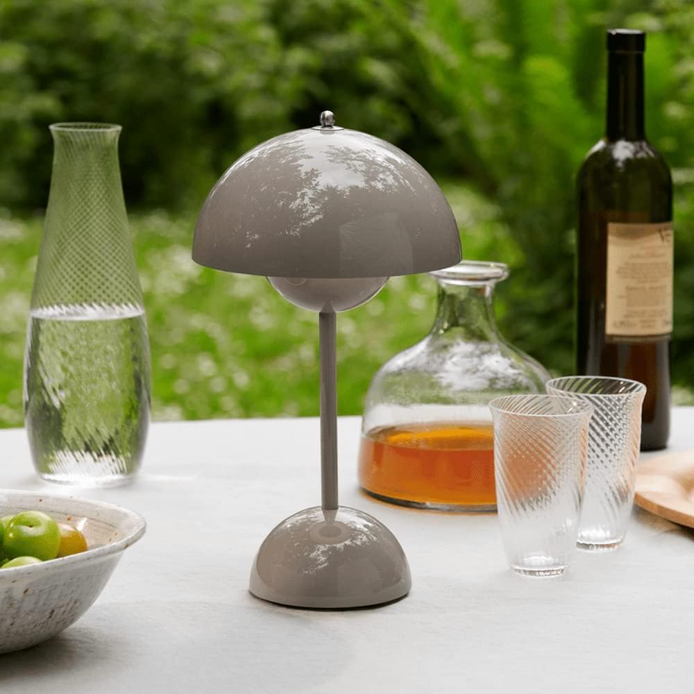 LED Table Lamp Ambient Lighting Modern Interior