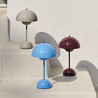 LED Table Lamp Ambient Lighting Modern Interior