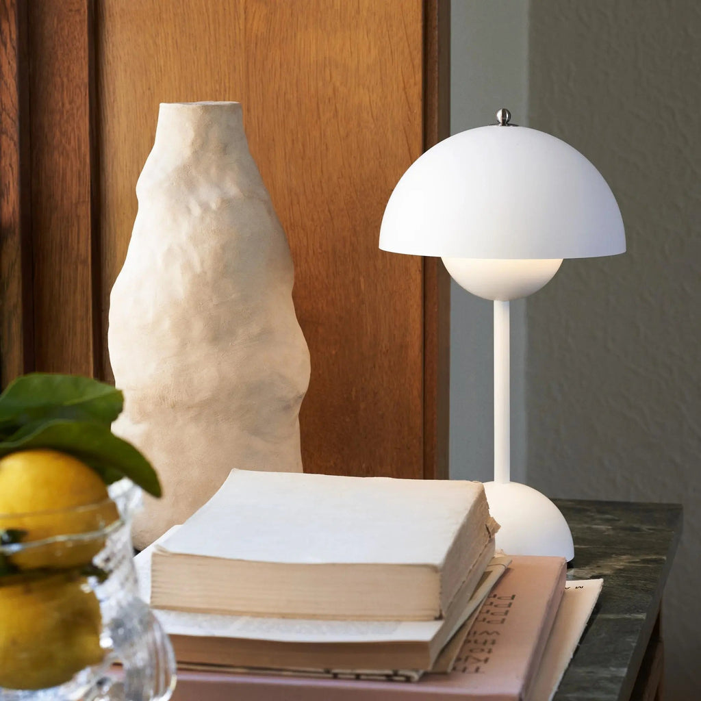 LED Table Lamp Ambient Lighting Modern Interior