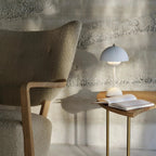 LED Table Lamp Ambient Lighting Modern Interior