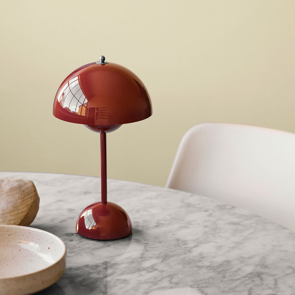 LED Table Lamp Ambient Lighting Modern Interior
