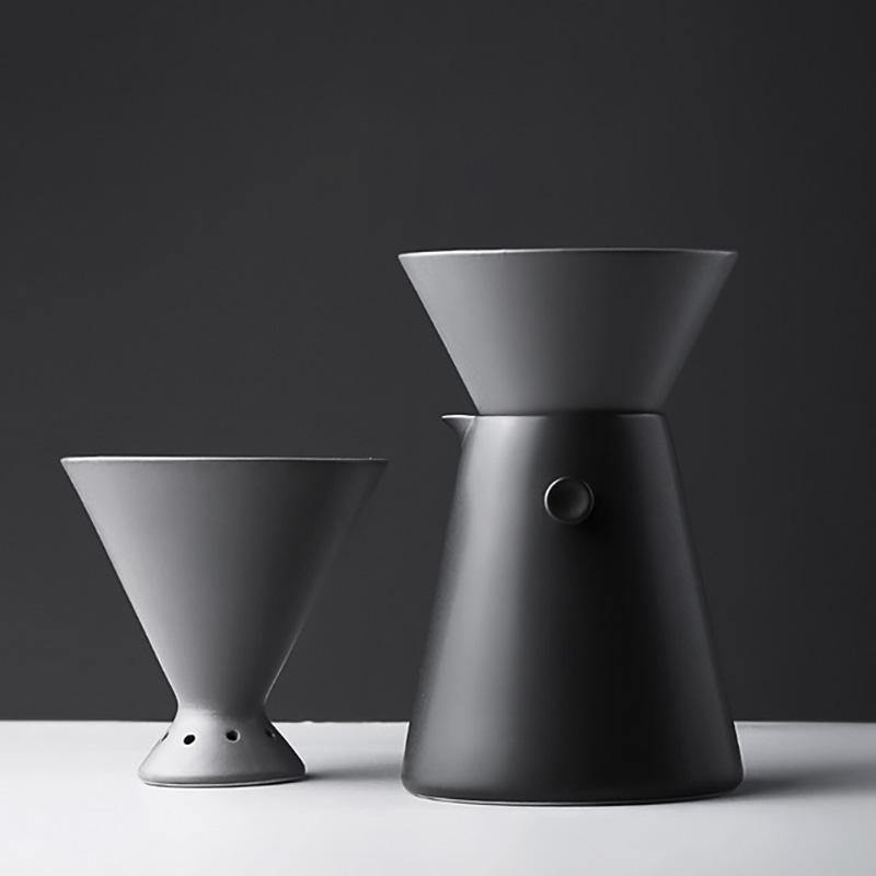 Woodpecker V60 Pour-Over Coffee Filter