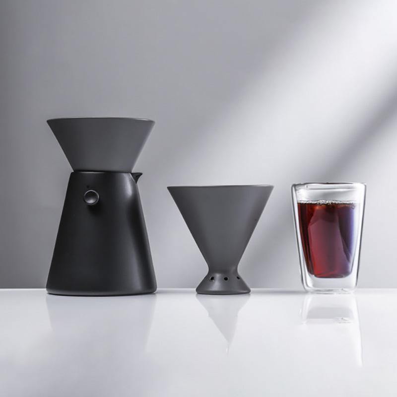 Woodpecker V60 Pour-Over Coffee Filter