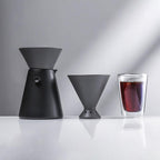 Woodpecker V60 Pour-Over Coffee Filter