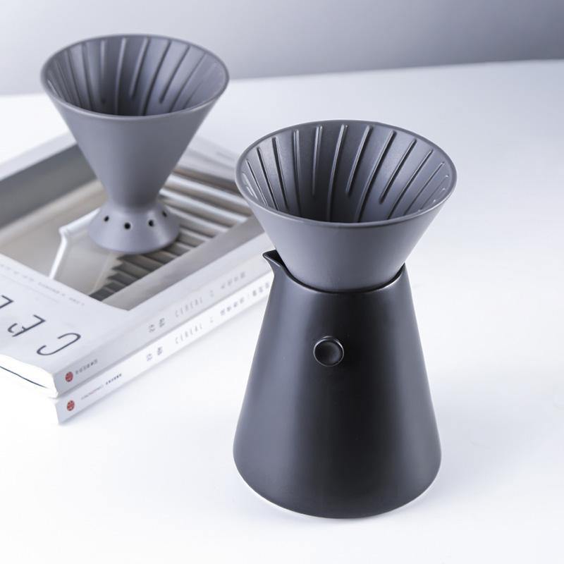 Woodpecker V60 Pour-Over Coffee Filter