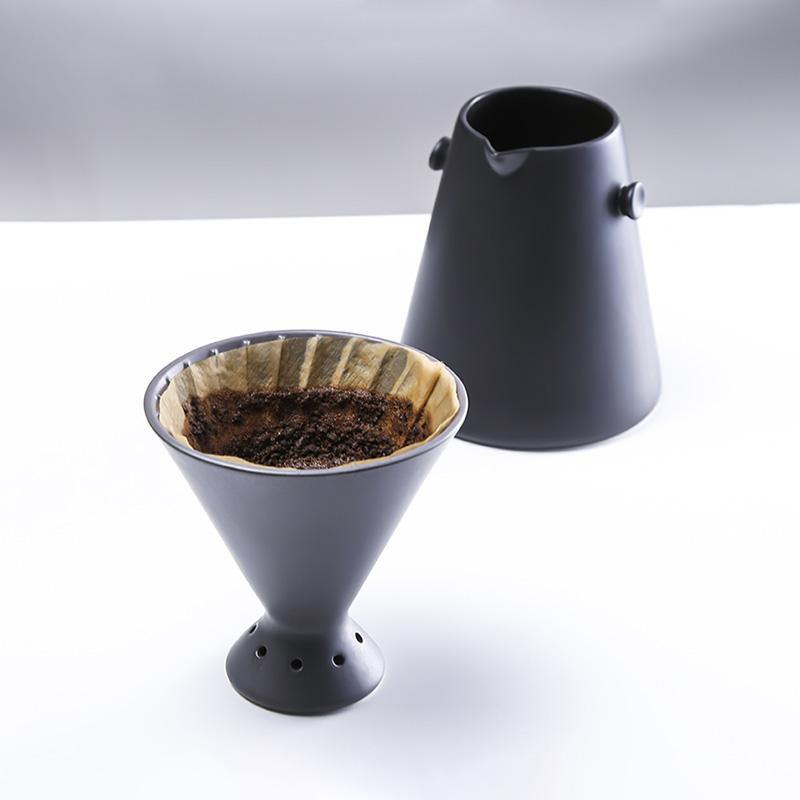Woodpecker V60 Pour-Over Coffee Filter