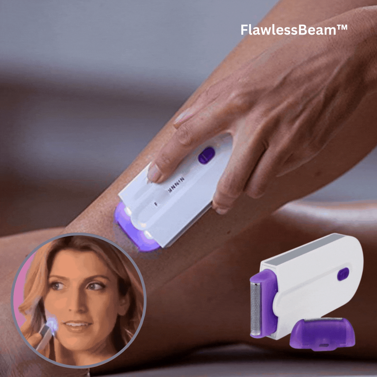 FlawlessBeam Long-Lasting Smoothness