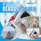 MagClean Effortless Window Cleaning