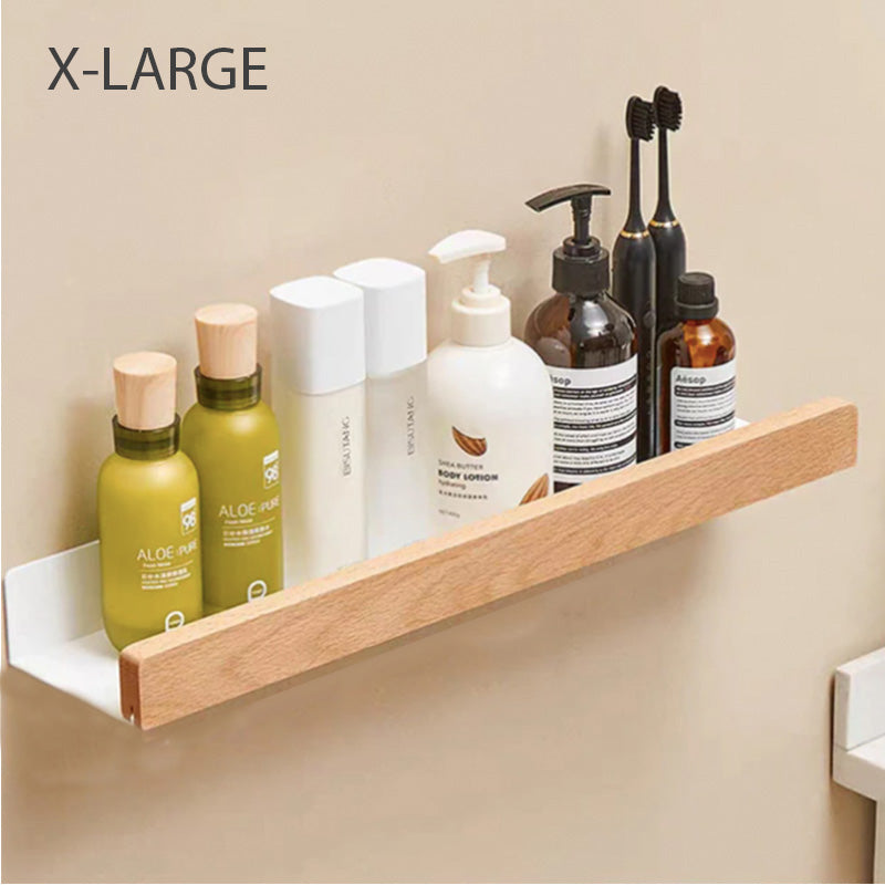 ChicHome Bathroom Wall Shelf