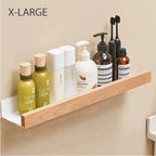 ChicHome Bathroom Wall Shelf