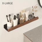 ChicHome Bathroom Wall Shelf