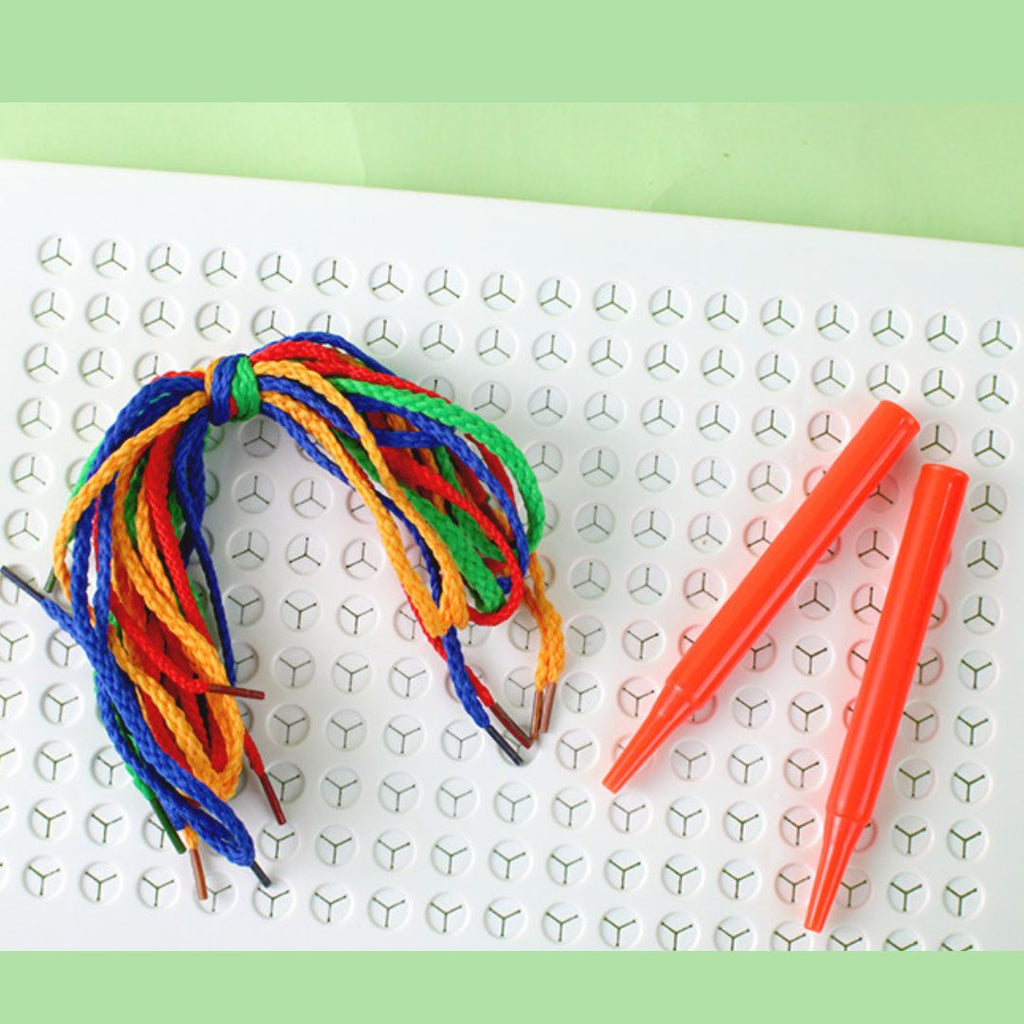 Creative Embroidery Set for Kids