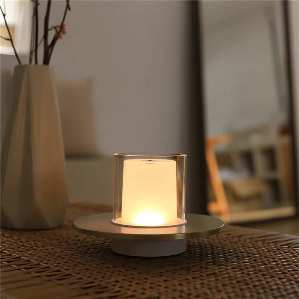 GlowFusion – Modern LED Induction Light