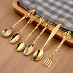 Vintage - Teaspoon set