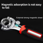52 in 1 Universal Socket Wrench Key