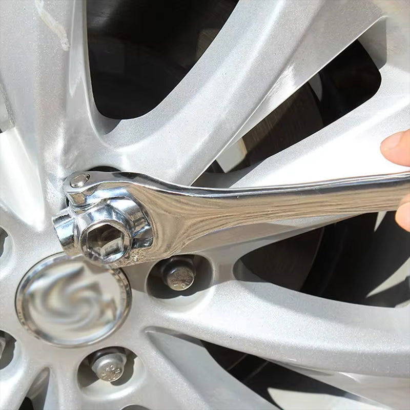 52 in 1 Universal Socket Wrench Key