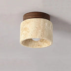 Japanese Cream Style LED Ceiling Light